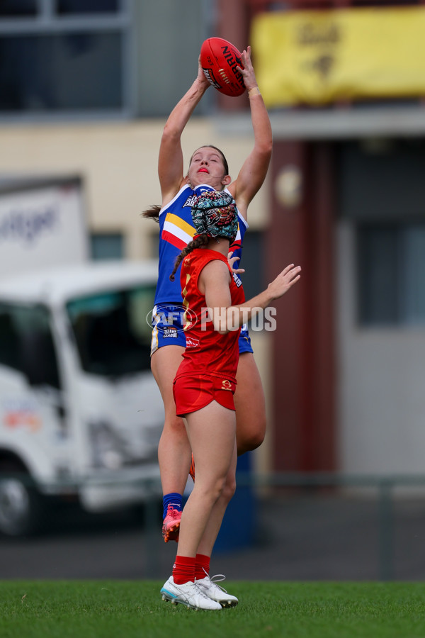 Coates League Girls 2025 Round 04 - Eastern Ranges v Gold Coast Academy - A-59184730