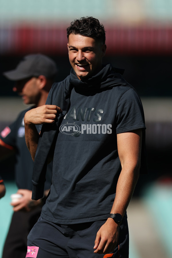 AFL 2025 Round 08 - Sydney v GWS - A-59184733