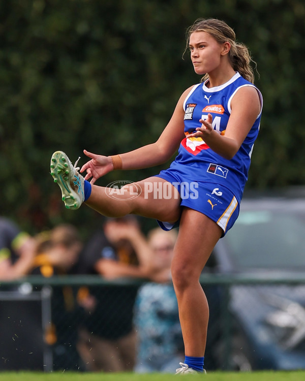 Coates League Girls 2025 Round 04 - Eastern Ranges v Gold Coast Academy - A-59184738