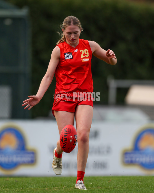 Coates League Girls 2025 Round 04 - Eastern Ranges v Gold Coast Academy - A-59184765