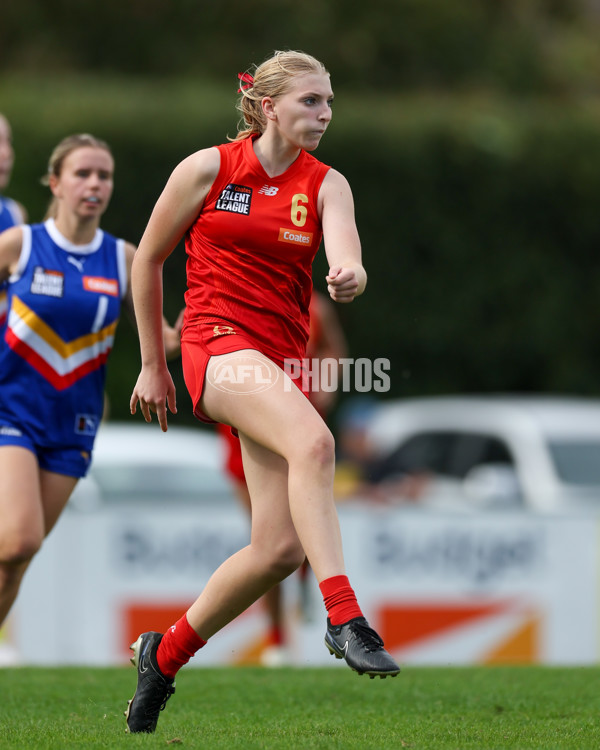 Coates League Girls 2025 Round 04 - Eastern Ranges v Gold Coast Academy - A-59184768