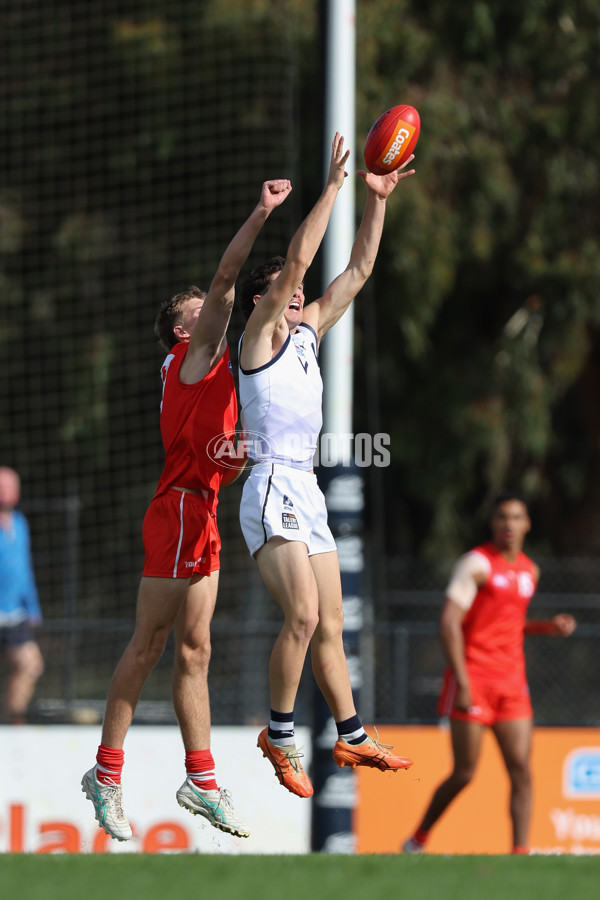 Young Guns Series 2025 - Young Guns v Victoria Country U18 Boys - A-59184783