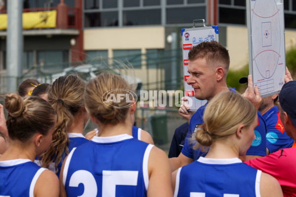 Coates League Girls 2025 Round 04 - Eastern Ranges v Gold Coast Academy - A-59186328