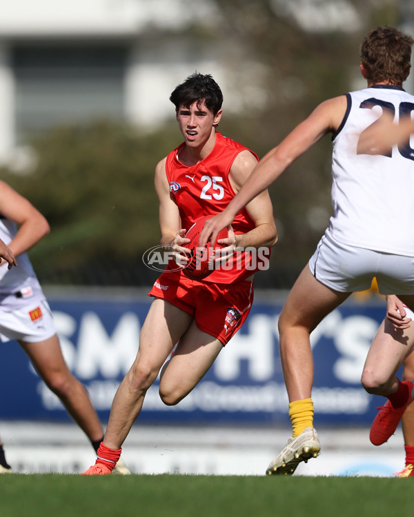 Young Guns Series 2025 - Young Guns v Victoria Country U18 Boys - A-59186349