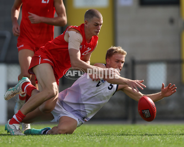 Young Guns Series 2025 - Young Guns v Victoria Country U18 Boys - A-59186374