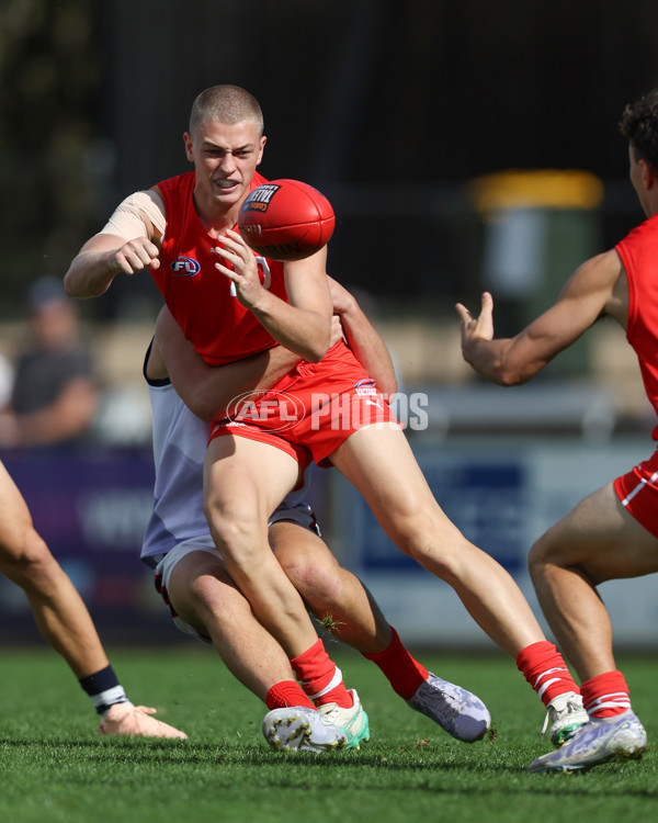 Young Guns Series 2025 - Young Guns v Victoria Country U18 Boys - A-59186375