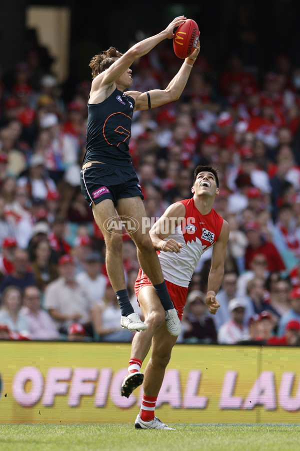 AFL 2025 Round 08 - Sydney v GWS - A-59186396