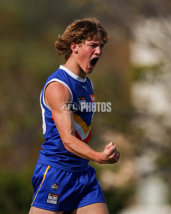 Coates League Boys 2025 Round 05 - Eastern Ranges v Gold Coast Academy - A-59187727