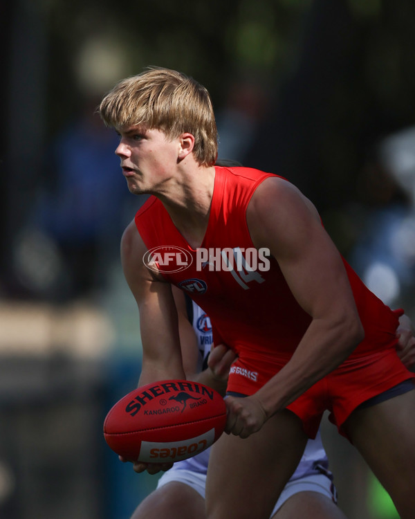 Young Guns Series 2025 - Young Guns v Victoria Country U18 Boys - A-59187735