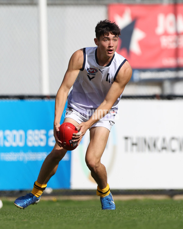 Young Guns Series 2025 - Young Guns v Victoria Country U18 Boys - A-59187737