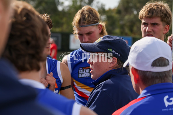 Coates League Boys 2025 Round 05 - Eastern Ranges v Gold Coast Academy - A-59187778