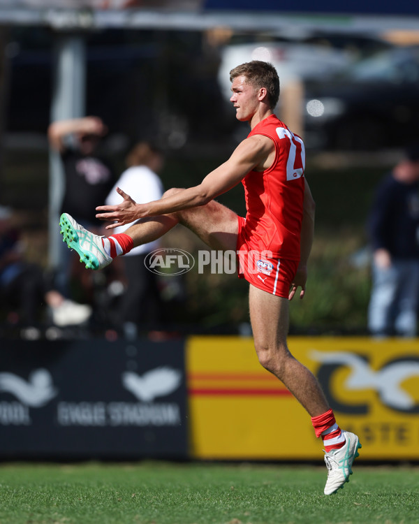 Young Guns Series 2025 - Young Guns v Victoria Country U18 Boys - A-59187784