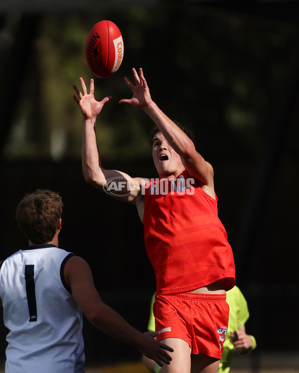 Young Guns Series 2025 - Young Guns v Victoria Country U18 Boys - A-59187785