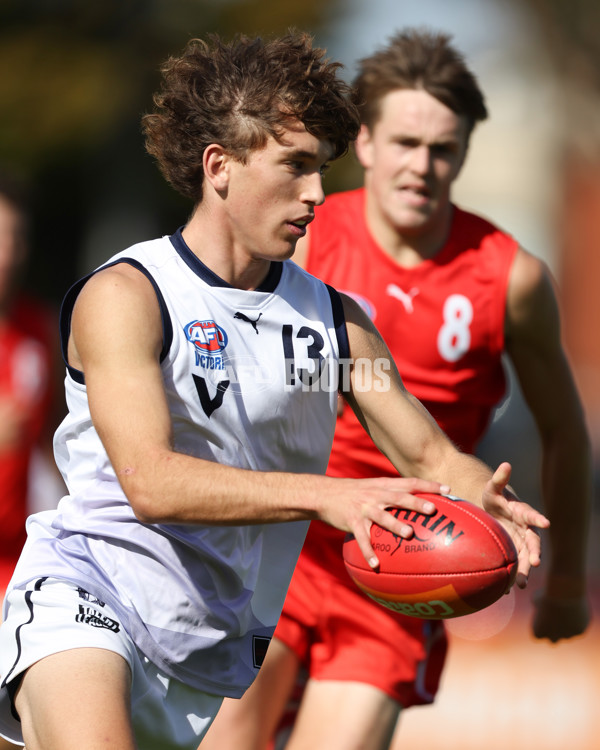 Young Guns Series 2025 - Young Guns v Victoria Country U18 Boys - A-59187787