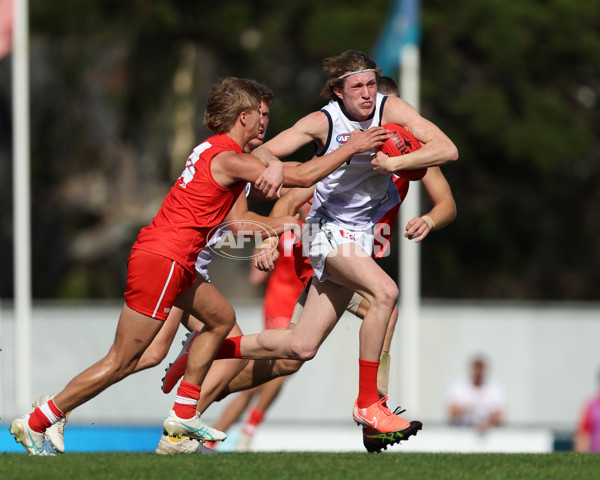 Young Guns Series 2025 - Young Guns v Victoria Country U18 Boys - A-59187789