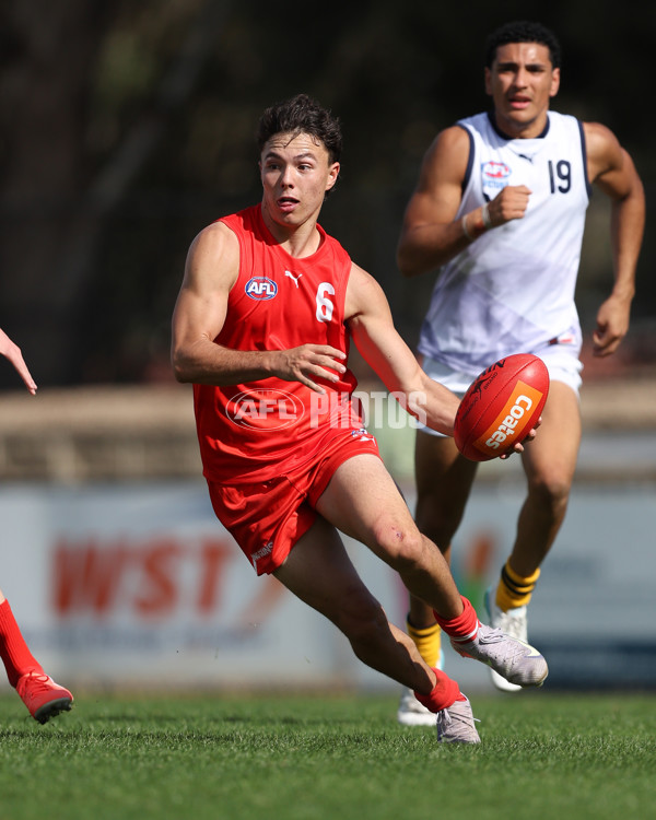 Young Guns Series 2025 - Young Guns v Victoria Country U18 Boys - A-59187791