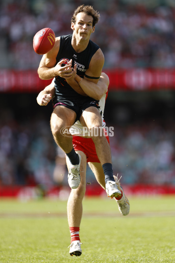 AFL 2025 Round 08 - Sydney v GWS - A-59189232