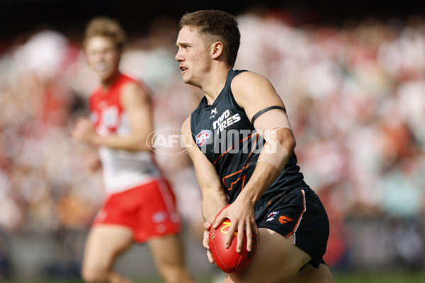AFL 2025 Round 08 - Sydney v GWS - A-59189235