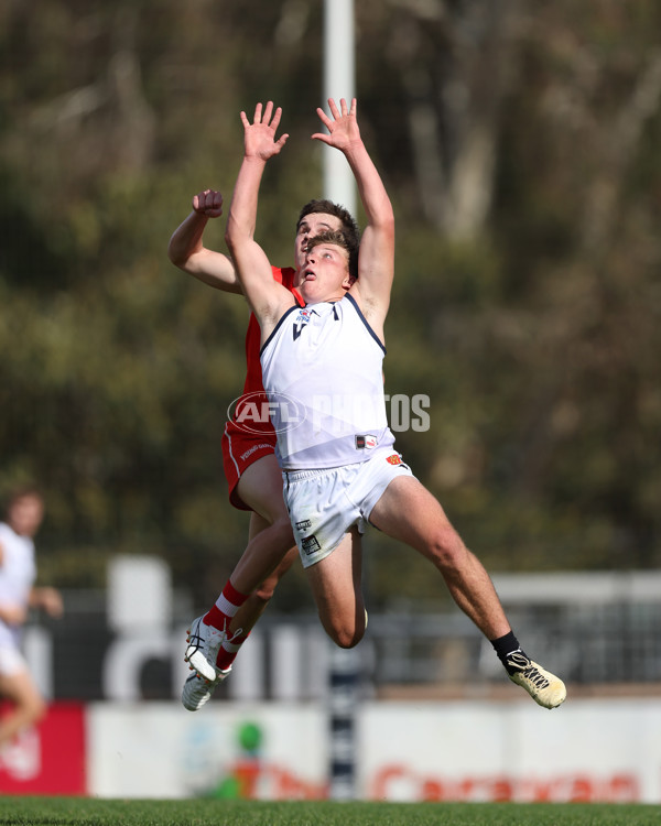 Young Guns Series 2025 - Young Guns v Victoria Country U18 Boys - A-59189249