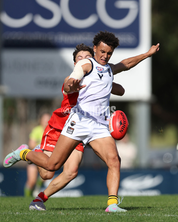 Young Guns Series 2025 - Young Guns v Victoria Country U18 Boys - A-59189257