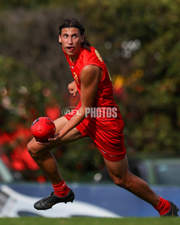 Coates League Boys 2025 Round 05 - Eastern Ranges v Gold Coast Academy - A-59189311