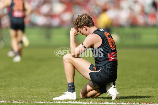 AFL 2025 Round 08 - Sydney v GWS - A-59190249