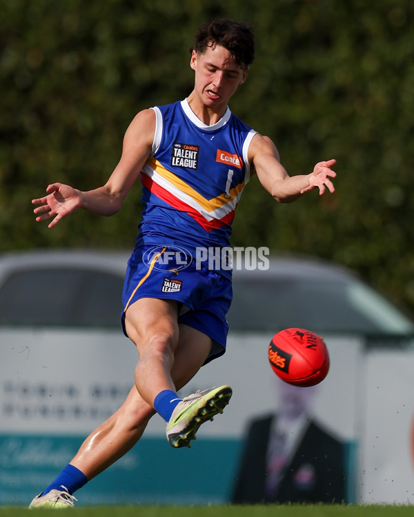 Coates League Boys 2025 Round 05 - Eastern Ranges v Gold Coast Academy - A-59190261