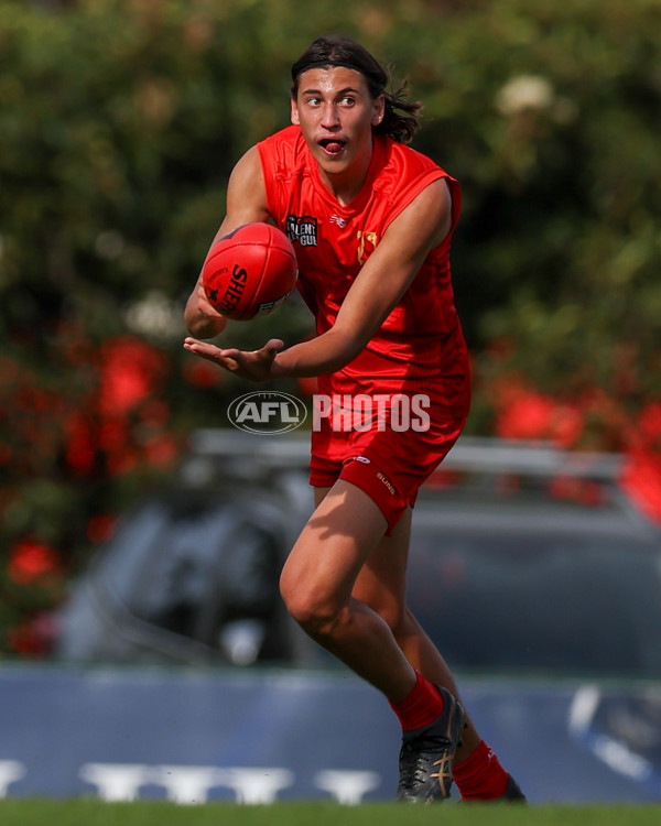 Coates League Boys 2025 Round 05 - Eastern Ranges v Gold Coast Academy - A-59190274