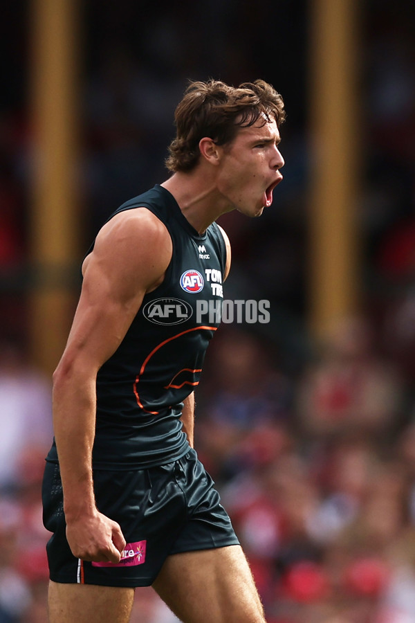AFL 2025 Round 08 - Sydney v GWS - A-59190282