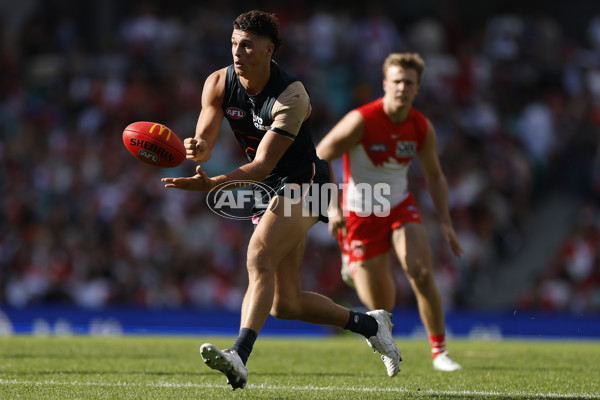 AFL 2025 Round 08 - Sydney v GWS - A-59190286