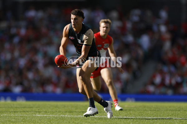 AFL 2025 Round 08 - Sydney v GWS - A-59190287
