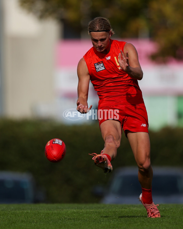 Coates League Boys 2025 Round 05 - Eastern Ranges v Gold Coast Academy - A-59190296