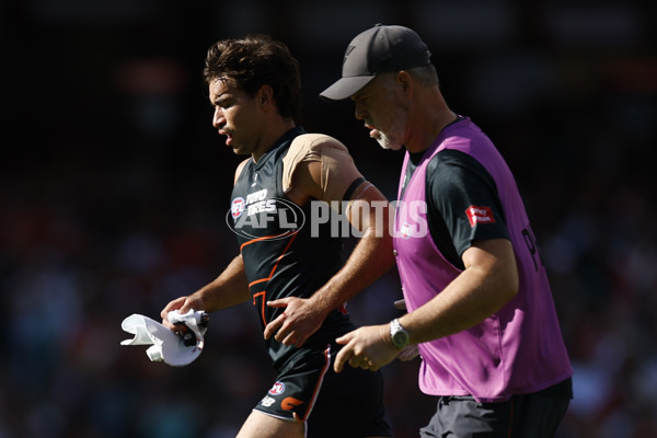 AFL 2025 Round 08 - Sydney v GWS - A-59190301