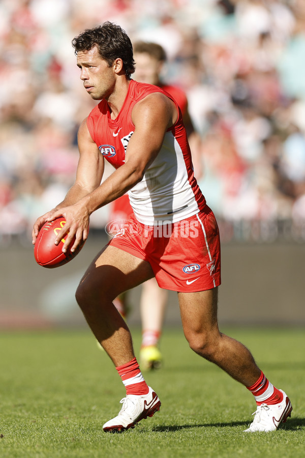 AFL 2025 Round 08 - Sydney v GWS - A-59190330