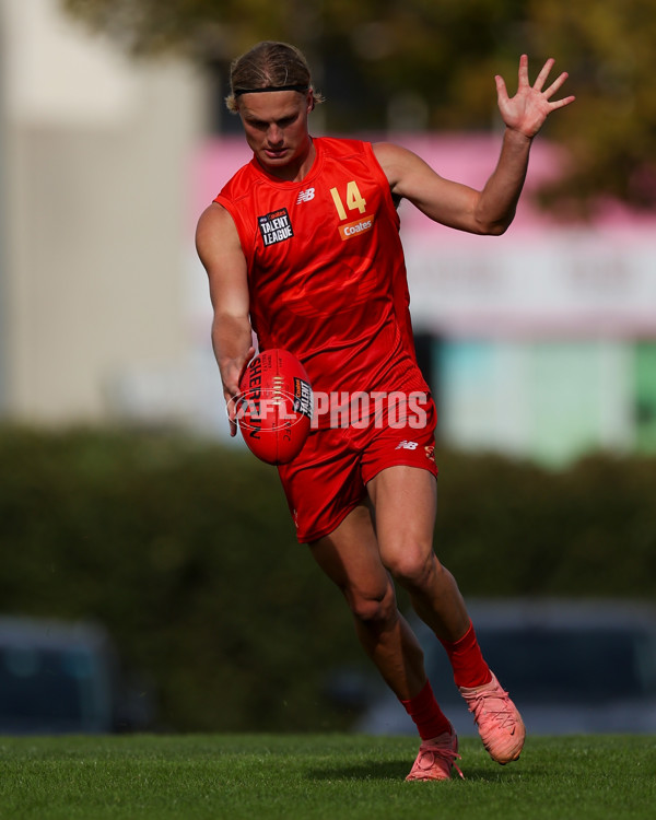 Coates League Boys 2025 Round 05 - Eastern Ranges v Gold Coast Academy - A-59191870