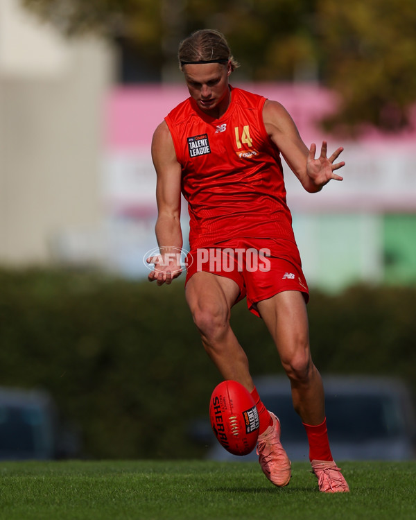 Coates League Boys 2025 Round 05 - Eastern Ranges v Gold Coast Academy - A-59191871