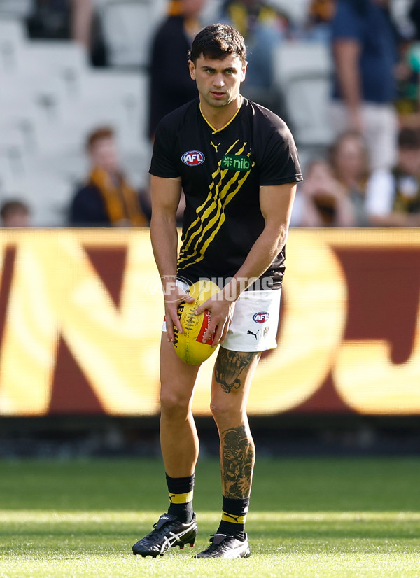 AFL 2025 Round 08 - Hawthorn v Richmond - A-59191915