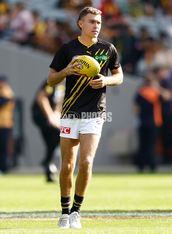 AFL 2025 Round 08 - Hawthorn v Richmond - A-59191916