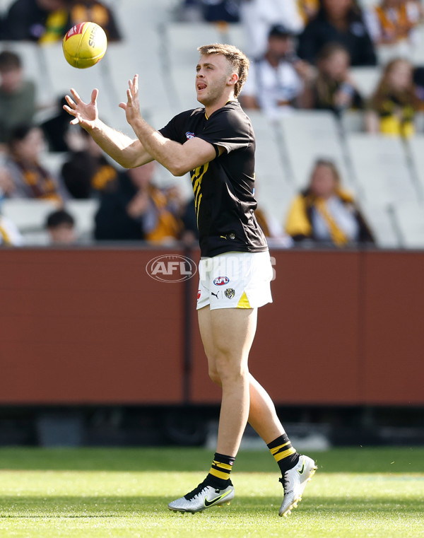 AFL 2025 Round 08 - Hawthorn v Richmond - A-59191917