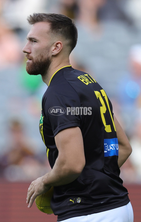 AFL 2025 Round 08 - Hawthorn v Richmond - A-59191938