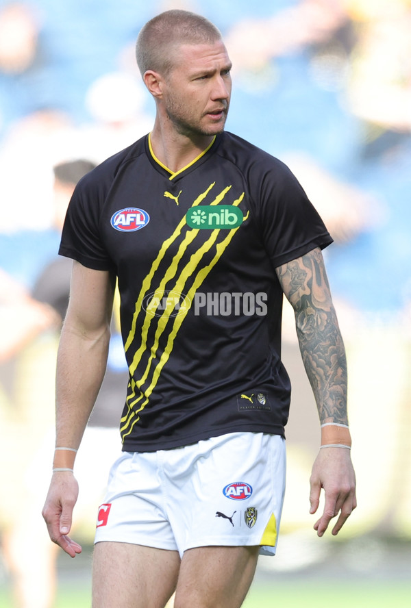AFL 2025 Round 08 - Hawthorn v Richmond - A-59191939