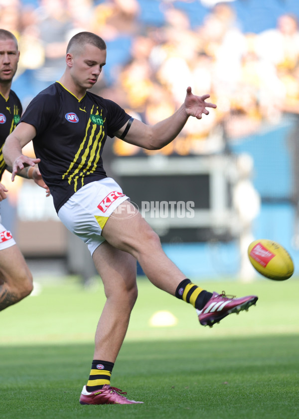 AFL 2025 Round 08 - Hawthorn v Richmond - A-59193489