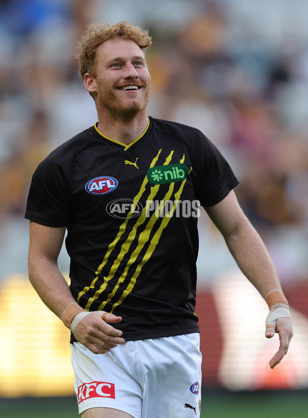 AFL 2025 Round 08 - Hawthorn v Richmond - A-59193492