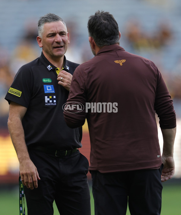 AFL 2025 Round 08 - Hawthorn v Richmond - A-59193493