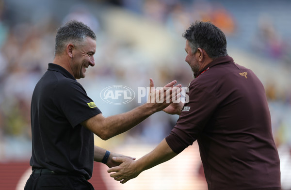 AFL 2025 Round 08 - Hawthorn v Richmond - A-59193496