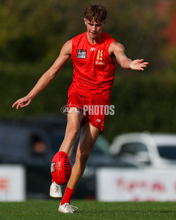 Coates League Boys 2025 Round 05 - Eastern Ranges v Gold Coast Academy - A-59193517