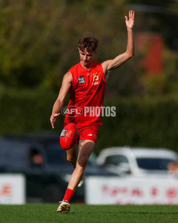 Coates League Boys 2025 Round 05 - Eastern Ranges v Gold Coast Academy - A-59193518