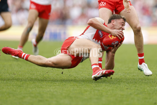 AFL 2025 Round 08 - Sydney v GWS - A-59193543