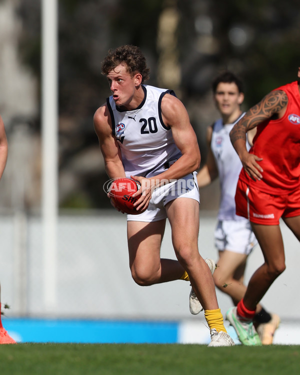 Young Guns Series 2025 - Young Guns v Victoria Country U18 Boys - A-59193563