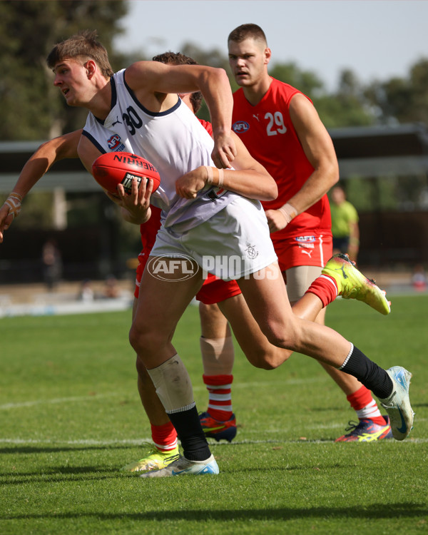 Young Guns Series 2025 - Young Guns v Victoria Country U18 Boys - A-59193565